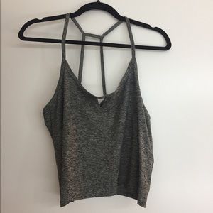 Beyond Yoga Cropped Tank